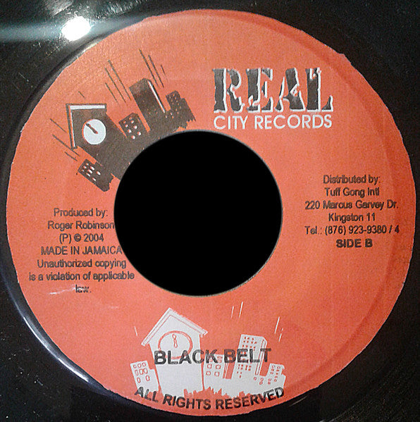 Determine : Gi Mi Di Fire (7", Single)
