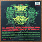 Jungle Brothers : Straight Out The Jungle (LP, RE + 12", RE)