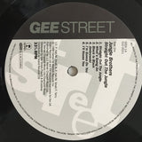 Jungle Brothers : Straight Out The Jungle (LP, RE + 12", RE)