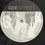Jungle Brothers : Straight Out The Jungle (LP, RE + 12", RE)