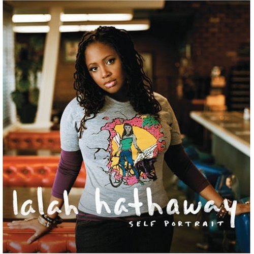 Lalah Hathaway : Self Portrait (CD, Album)
