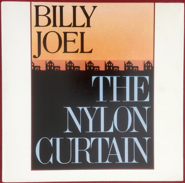 Billy Joel : The Nylon Curtain (LP, Album)