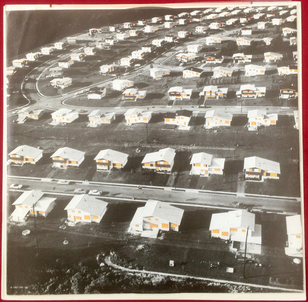 Billy Joel : The Nylon Curtain (LP, Album)