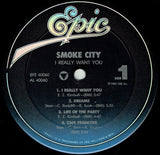 Smoke City (2) : I Really Want You (LP, Album)