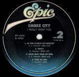 Smoke City (2) : I Really Want You (LP, Album)