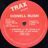 Donell Rush* : Knockin' At My Door (12")