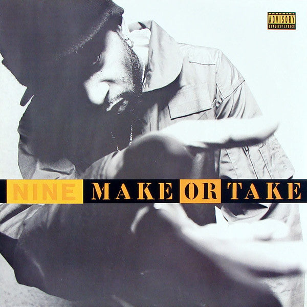 Nine : Make Or Take (12", Single)