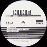 Nine : Make Or Take (12", Single)