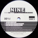 Nine : Make Or Take (12", Single)