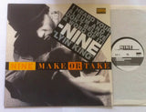 Nine : Make Or Take (12", Single)