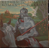 Return To Forever : Romantic Warrior (LP, Album, RE, Car)
