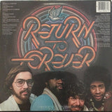 Return To Forever : Romantic Warrior (LP, Album, RE, Car)