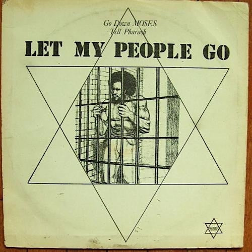 Gideon* : Let My People Go (12", MiniAlbum)