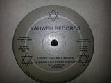 Gideon* : Let My People Go (12", MiniAlbum)