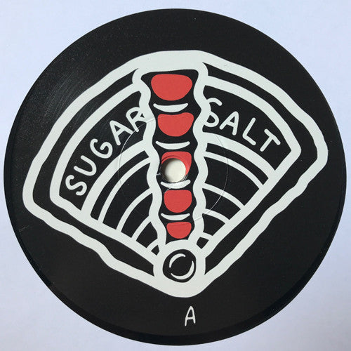 Louis Vi : SUGAR LIKE SALT (2xLP, Album)