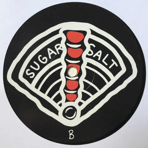 Louis Vi : SUGAR LIKE SALT (2xLP, Album)