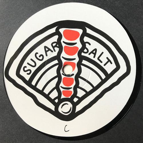 Louis Vi : SUGAR LIKE SALT (2xLP, Album)
