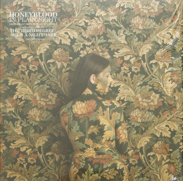 Honeyblood : In Plain Sight (LP, Album, Gre)
