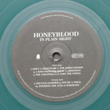 Honeyblood : In Plain Sight (LP, Album, Gre)
