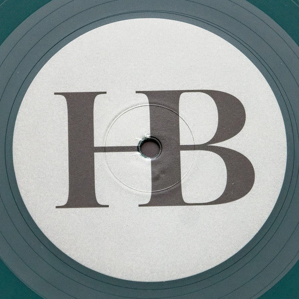 Honeyblood : In Plain Sight (LP, Album, Gre)