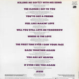 Roberta Flack : The Best Of Roberta Flack (LP, Comp)