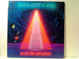 Earth, Wind & Fire : Electric Universe (LP, Album, RE, Gat)