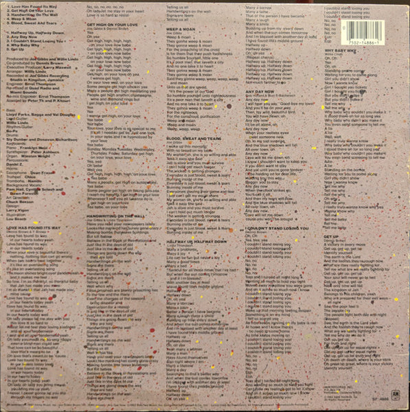 Dennis Brown : Love Has Found Its Way (LP, Album, X-P)