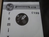 Frankie Knuckles Presents Satoshi Tomiie : Tears (The Classic Remix) (12")
