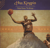 Hus Kingpin* : Richard Dumas: The Mixtape (LP, Album, Ltd)