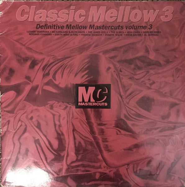 Various : Classic Mellow Mastercuts Volume 3 (2xLP, Comp)