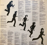 Journey : Escape (LP, Album, Ter)