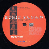 Sonic Fusion : Kraftwerk (12")