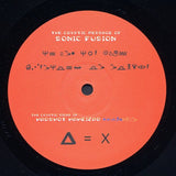 Sonic Fusion : Kraftwerk (12")