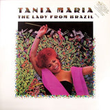 Tania Maria : The Lady From Brazil (LP, Album)