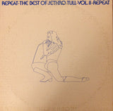 Jethro Tull : Repeat - The Best Of Jethro Tull - Vol. II (LP, Comp, Win)