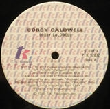 Bobby Caldwell : Bobby Caldwell (LP, Album)