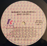 Bobby Caldwell : Bobby Caldwell (LP, Album)