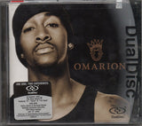 Omarion : O (Hybrid, DualDisc, Album, Multichannel, NTSC, Reg)