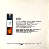 DJ Marky · DJ Patife · ESOM · feat Fernanda Porto : The Brazilian Job (12", Smplr)