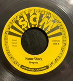 House Shoes : The Makings (7", Cle)