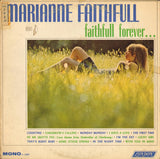 Marianne Faithfull : Faithfull Forever... (LP, Album, Mono)