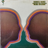 Darrell Banks : Here To Stay (LP, Album, Pit)
