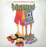 De La Soul : A Roller Skating Jam Named "Saturdays" (12", Maxi)