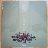 Brock Berrigan : Point Pleasant (LP, Album, Ltd, RP, Red)