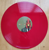 Brock Berrigan : Point Pleasant (LP, Album, Ltd, RP, Red)