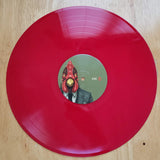 Brock Berrigan : Point Pleasant (LP, Album, Ltd, RP, Red)