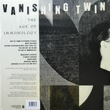 Vanishing Twin : The Age Of Immunology (LP, Album, Ltd, Gol)