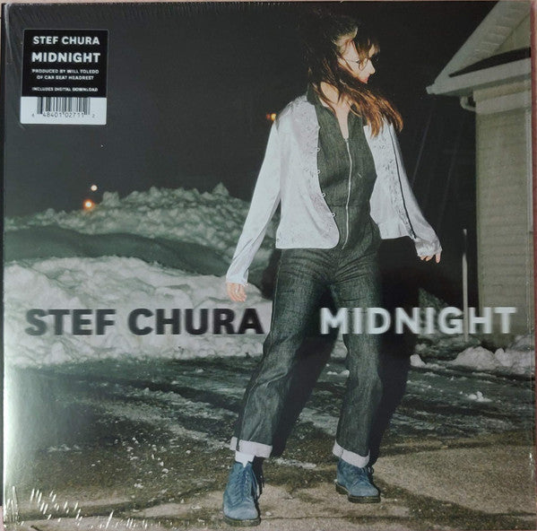 Stef Chura : Midnight (LP)