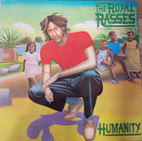 The Royal Rasses : Humanity (LP, RE)