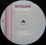 Dot Allison : Substance (12", Single)